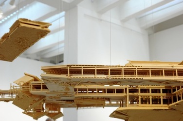 BIENNALE di VENEZIA 2017 i padiglioni internazionali. Fotografie di Giulio Azzarello &copy;2018.
