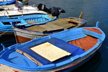 BARCHE fotografie di Giulio Azzarello ©2019.