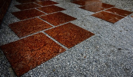 BIENNALE di VENEZIA Arte Contemporanea Giardini. Fotografie di Giulio Azzarello &copy;2020.