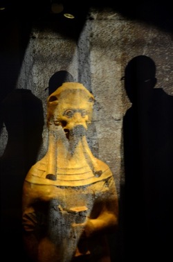  CARTHAGO Roma. Fotografie di Giulio Azzarello &copy;2020.