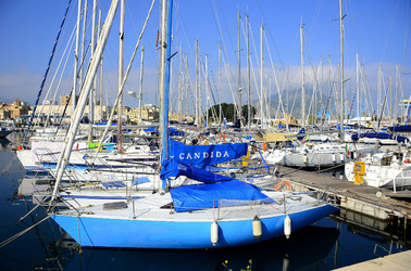 L ANTICA MARINA DI PALERMO E IL PORTICCIOLO DELLA CALA fotografie di Giulio Azzarello &copy;2015.