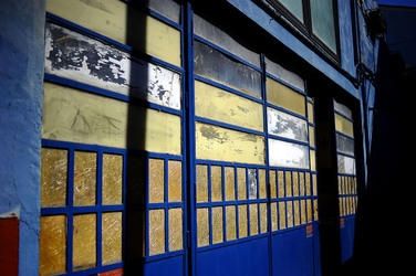 BURANO laguna di Venezia. Fotografie di Giulio Azzarello &copy;2016.