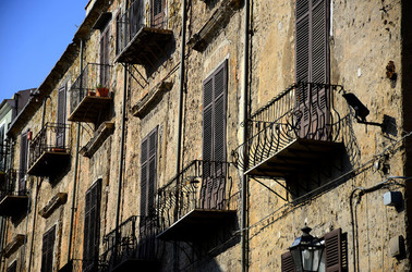 L ANTICA MARINA DI PALERMO E IL PORTICCIOLO DELLA CALA fotografie di Giulio Azzarello &copy;2015.