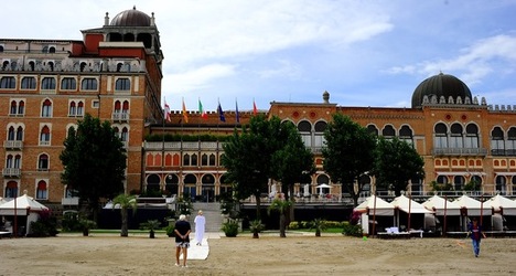 LIDO di VENEZIA. Fotografie di Giulio Azzarello ©2018.