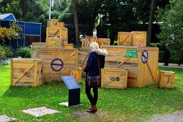 BIENNALE di VENEZIA 2017 i giardini. Fotografie di Giulio Azzarello ©2018. BIENNALE di VENEZIA 2017 i giardini. Fotografie di Giulio Azzarello ©2018.