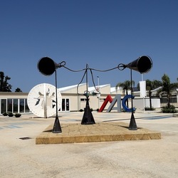 GIBELLINA. Fotografie di Giulio Azzarello &copy;2023.