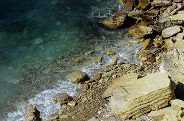 TERRASINI in Sicilia. Fotografie di Giulio Azzarello &copy;2018.