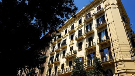 PALERMO. Fotografie di Giulio Azzarello &copy;2023.