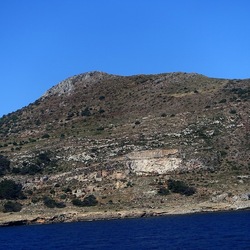 FAVIGNANA. Fotografie di Giulio Azzarello &copy;2022.
