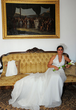 IL MATRIMONIO DI PAOLA E RAPHAEL fotografie di Giulio Azzarello &copy;2014.