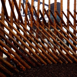 VENEZIA Biennale di Architettura Contemporanea Arsenale. Fotografie di Giulio Azzarello &copy;2022.