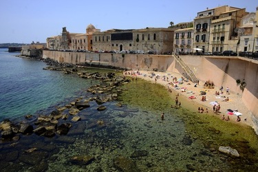 ORTIGIA fotografie di Giulio Azzarello ©2019. ORTIGIA fotografie di Giulio Azzarello ©2019.