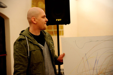 FESTA DI POESIA fotografie di Giulio Azzarello ©2014.