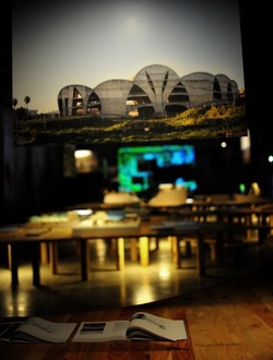 PADIGLIONE ITALIANO BIENNALE di ARCHITETTURA di VENEZIA 2018. Foto di G.Azzarello &copy;2018.