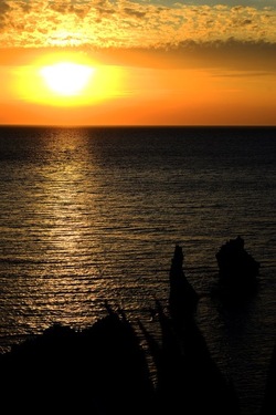 TRAMONTI Sicilia. Fotografie di Giulio Azzarello &copy;2020.