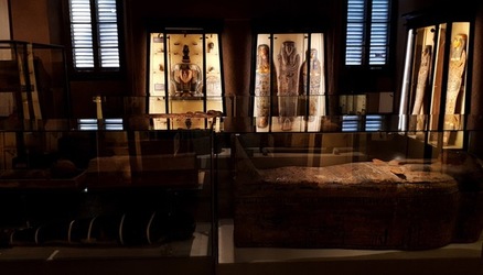 FIRENZE musei. Fotografie di Giulio Azzarello &copy;2022.