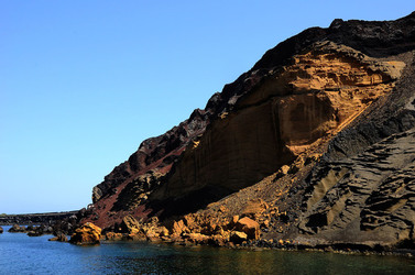 ISOLA DI LINOSA panoramiche e particolari. Fotografie di Giulio Azzarello &copy;2014.