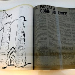 GIO PONTI mostra al MAXXi di Roma. Fotografie di Giulio Azzarello ©2020.