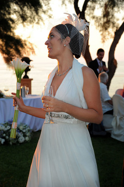 IL MATRIMONIO DI PAOLA E RAPHAEL fotografie di Giulio Azzarello &copy;2014.