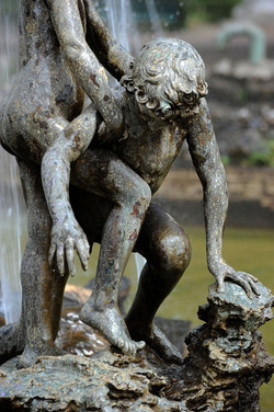 IL GIARDINO INGLESE di Palermo. Fotografie di Giulio Azzarello &copy;2014.
