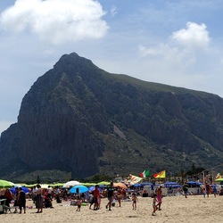 SAN VITO LO CAPO. Fotografie di Giulio Azzarello &copy;2023.