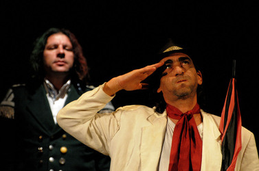 LUIGI MARIA BURRUANO attore italiano di origini siciliane. Fotografie di Giulio Azzarello ©2014. LUIGI MARIA BURRUANO attore italiano di origini siciliane. Fotografie di Giulio Azzarello ©2014.