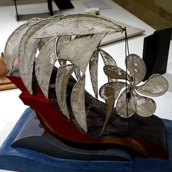 GIBELLINA. Fotografie di Giulio Azzarello &copy;2023.