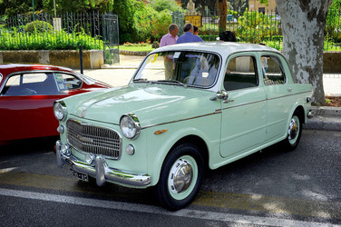 RADUNO di Auto e Moto classiche. Fotografie di Giulio Azzarello &copy;2016.