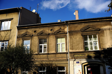 QUARTIERE EBRAICO a Cracovia. Fotografie di Giulio Azzarello &copy;2016.