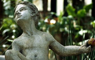 ORTO BOTANICO di Palermo. Fotografie di Giulio Azzarello ©2021.