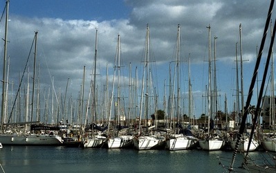 MARE Mondello e Palermo febbraio 2022. Fotografie di Giulio Azzarello &copy;2022.