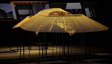 PADIGLIONE CINESE BIENNALE di ARCHITETTURA di VENEZIA giugno 2018. Foto di G.Azzarello &copy;2018.