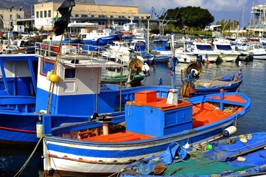 BARCHE fotografie di Giulio Azzarello ©2019.