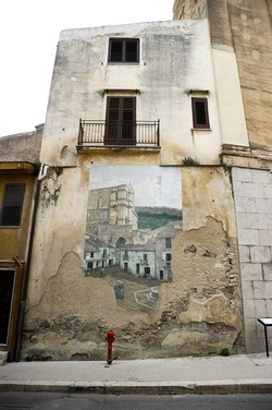 CORLEONE in Sicilia. Fotografie di Giulio Azzarello &copy;2015 2016.