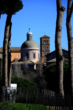 PARCO ARCHEOLOGICO DEL PALATINO Roma. Fotografie di Giulio Azzarello ©2020.