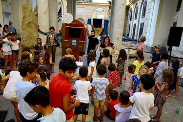TEATRINO PALERMITANO fotografie di Giulio Azzarello &copy;2020.