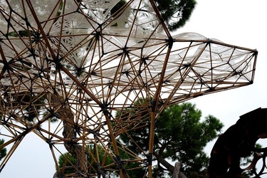 VENEZIA installazioni collaterali Biennale di Architettura Contemporanea. Fotografie di Giulio Azzarello &copy;2022.