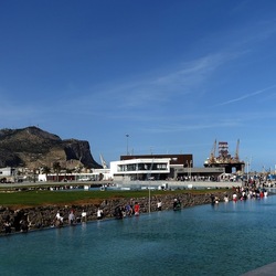PALERMO. Fotografie di Giulio Azzarello &copy;2023.
