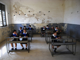 PASSO UNO un film di Miriam Rizzo con Mimmo Cuticchio. Fotografie di scena e set di Giulio Azzarello &copy;2014.