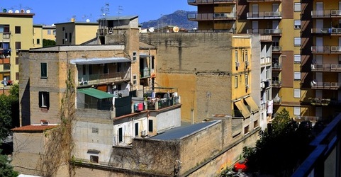 PERIFERIE fotografie di Giulio Azzarello ©2019.