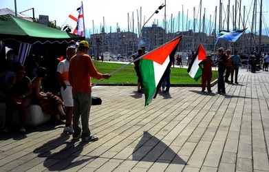 FREEDOM FLOTTILA verso Gaza da Palermo. Fotografie di Giulio Azzarello ©2018. FREEDOM FLOTTILA verso Gaza da Palermo. Fotografie di Giulio Azzarello ©2018.