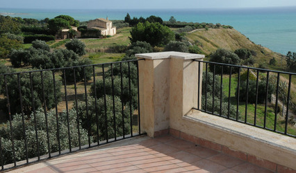 LUIGI PIRANDELLO il parco e la casa museo. Fotografie di Giulio Azzarello ©2014.