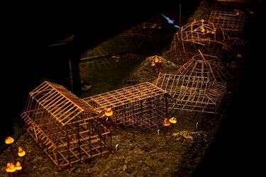 VENEZIA Biennale di Architettura Contemporanea Arsenale. Fotografie di Giulio Azzarello ©2022. VENEZIA Biennale di Architettura Contemporanea Arsenale. Fotografie di Giulio Azzarello ©2022.