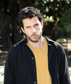 ALESSANDRO ACCARDI attore italiano. Fotografie di Giulio Azzarello &copy;2018.