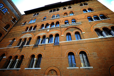 I SESTRIERI di VENEZIA fotografie di Giulio Azzarello &copy;2016.