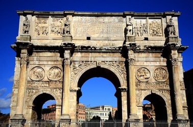 PARCO ARCHEOLOGICO DEL PALATINO Roma. Fotografie di Giulio Azzarello ©2020.