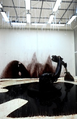 BIENNALE di VENEZIA Arte Contemporanea Giardini. Fotografie di Giulio Azzarello &copy;2020.