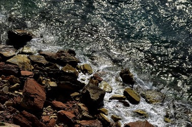 TERRASINI in Sicilia. Fotografie di Giulio Azzarello &copy;2018.