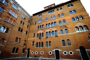 I SESTRIERI di VENEZIA fotografie di Giulio Azzarello &copy;2016.