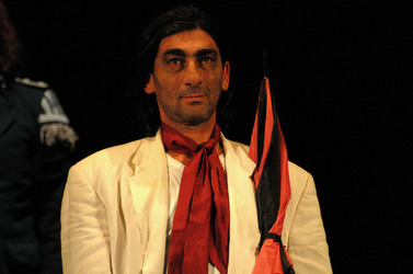 LUIGI MARIA BURRUANO attore italiano di origini siciliane. Fotografie di Giulio Azzarello ©2014. LUIGI MARIA BURRUANO attore italiano di origini siciliane. Fotografie di Giulio Azzarello ©2014.